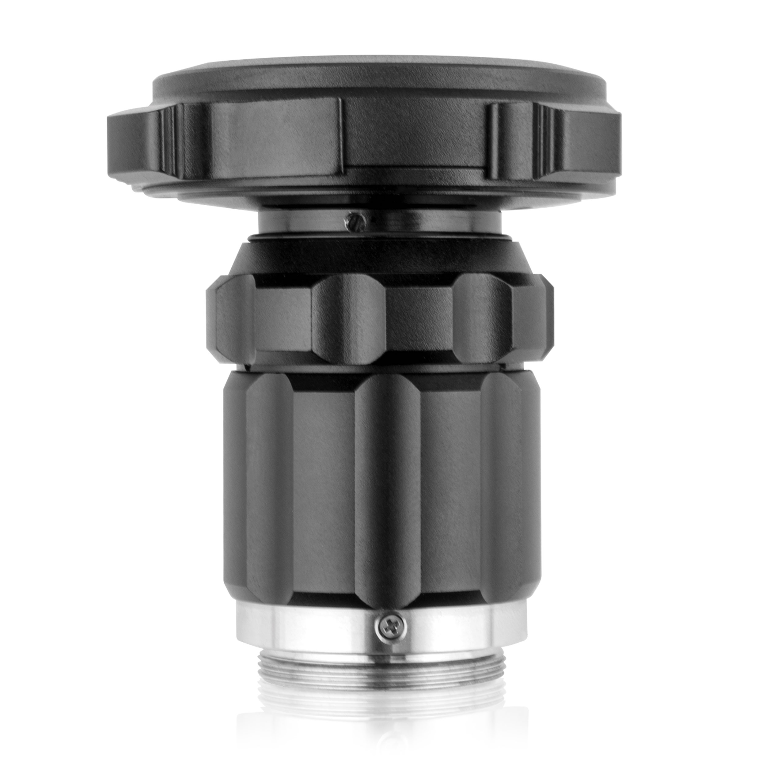 TV Zoom Adapter, oprejst